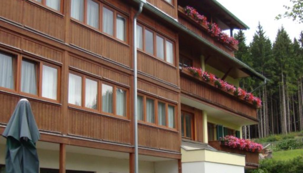 Hotel Bauernhofer Heilbrunn4