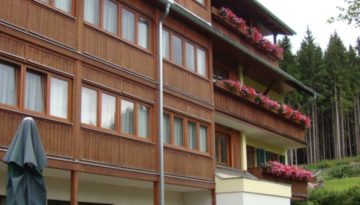 Hotel Bauernhofer Heilbrunn4