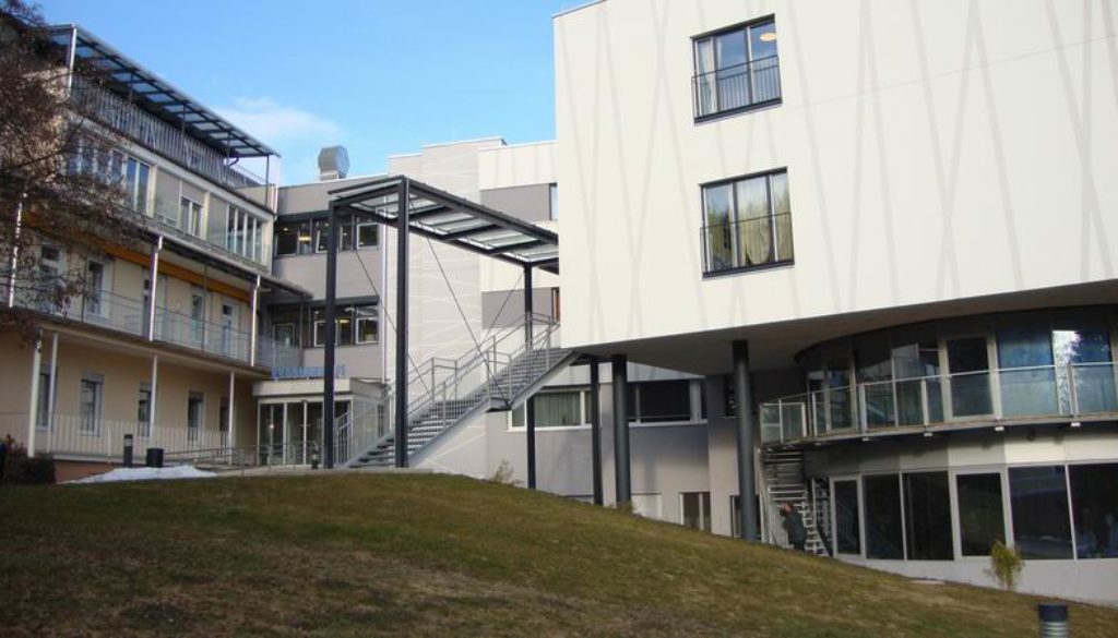 Krankenhaus Waiern4