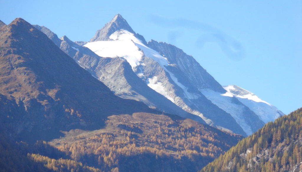 Steinbockhaus Heiligenblut