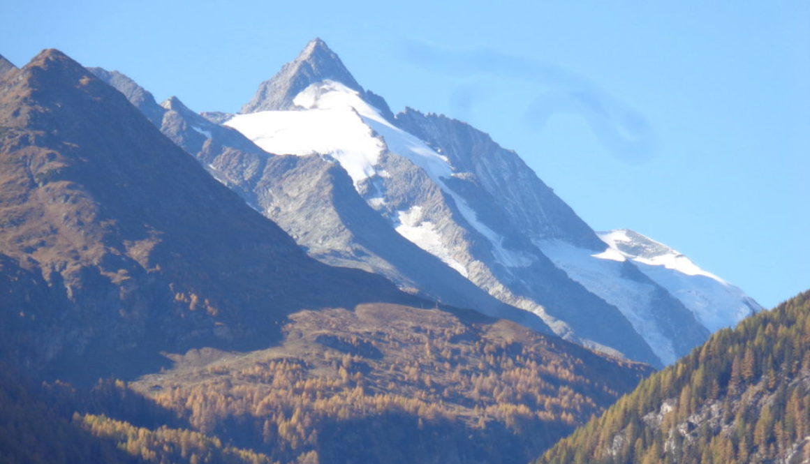Steinbockhaus Heiligenblut