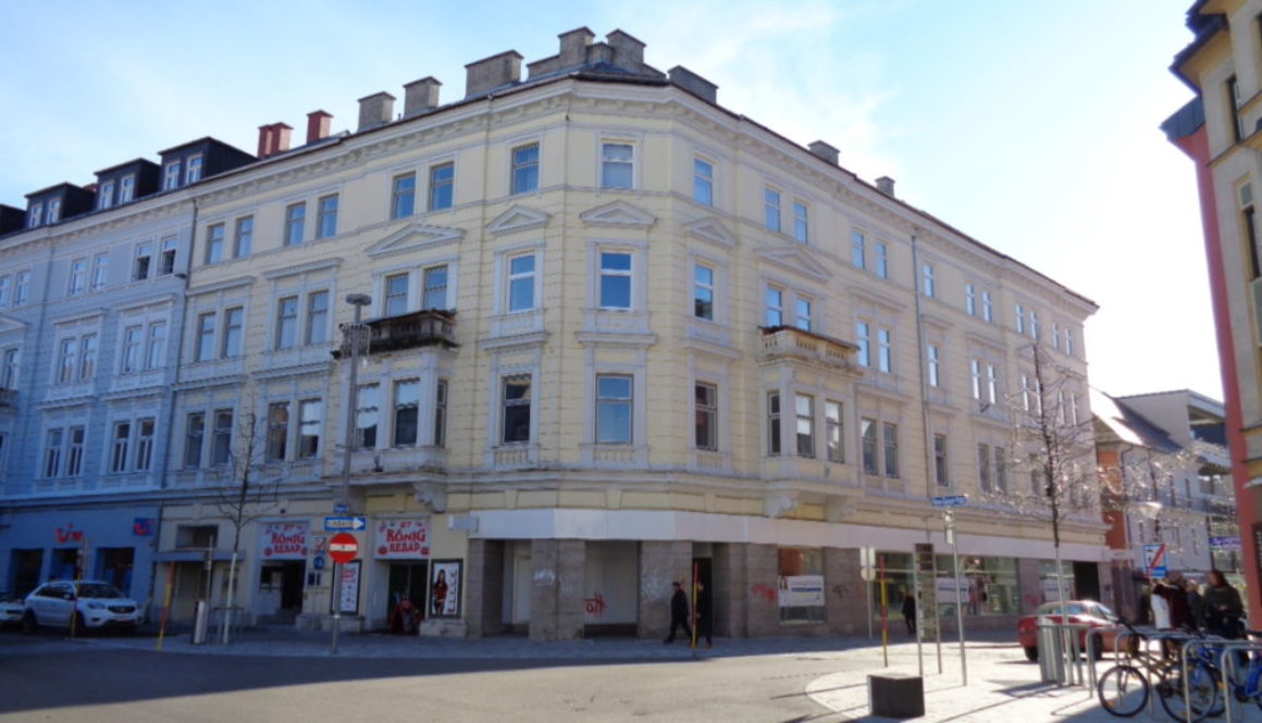 Umbau Postgasse Villach3